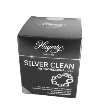 Hagerty Silver Clean - zur Reinigung von Silber- &...